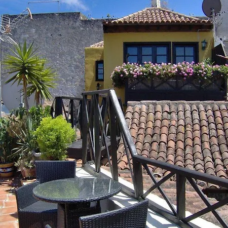 Apartamentos-monasterio-de-san-antonio-modernes-apartment-mit-balkon-und-meerblick Apartment Icod De Los Vinos