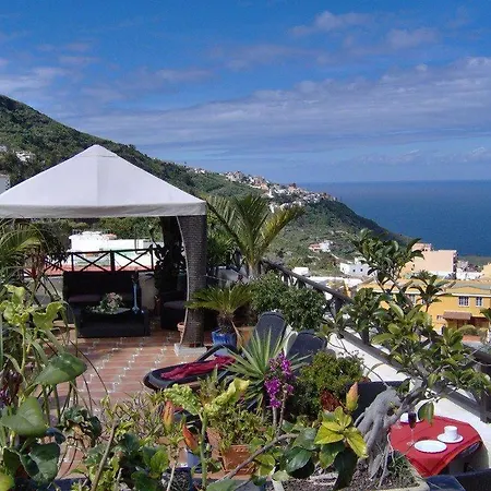 Διαμέρισμα Apartamentos-monasterio-de-san-antonio-modernes-apartment-mit-balkon-und-meerblick Icod De Los Vinos