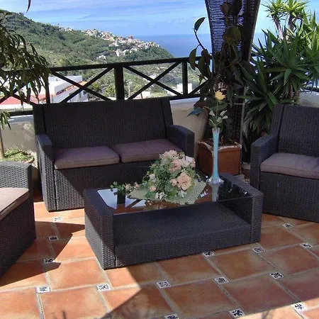 Διαμέρισμα Apartamentos-monasterio-de-san-antonio-modernes-apartment-mit-balkon-und-meerblick *