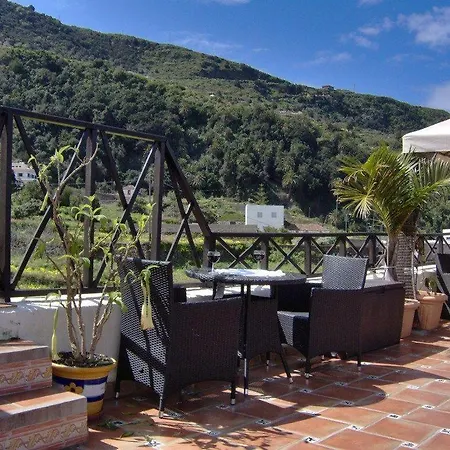 Apartamentos-monasterio-de-san-antonio-modernes-apartment-mit-balkon-und-meerblick Icod De Los Vinos