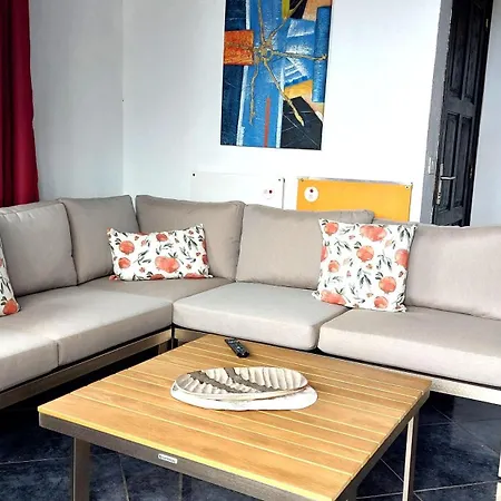 Lejlighed Apartamentos-monasterio-de-san-antonio-modernes-apartment-mit-balkon-und-meerblick Icod De Los Vinos